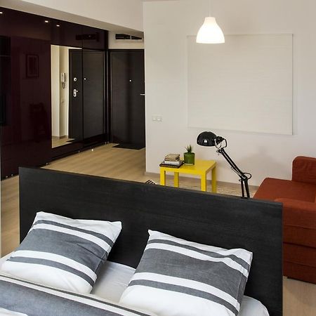 Studio R By Mrg Apartments Bucareste Exterior foto