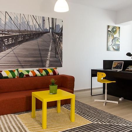 Studio R By Mrg Apartments Bucareste Exterior foto