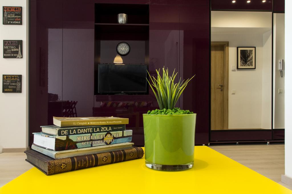 Studio R By Mrg Apartments Bucareste Exterior foto