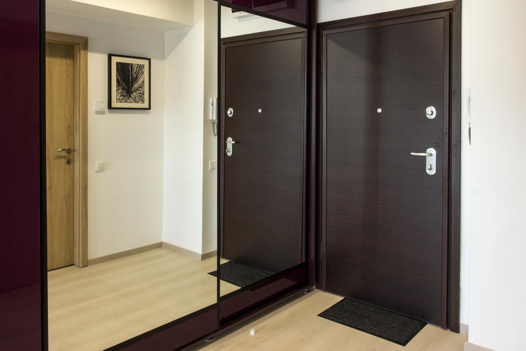 Studio R By Mrg Apartments Bucareste Exterior foto