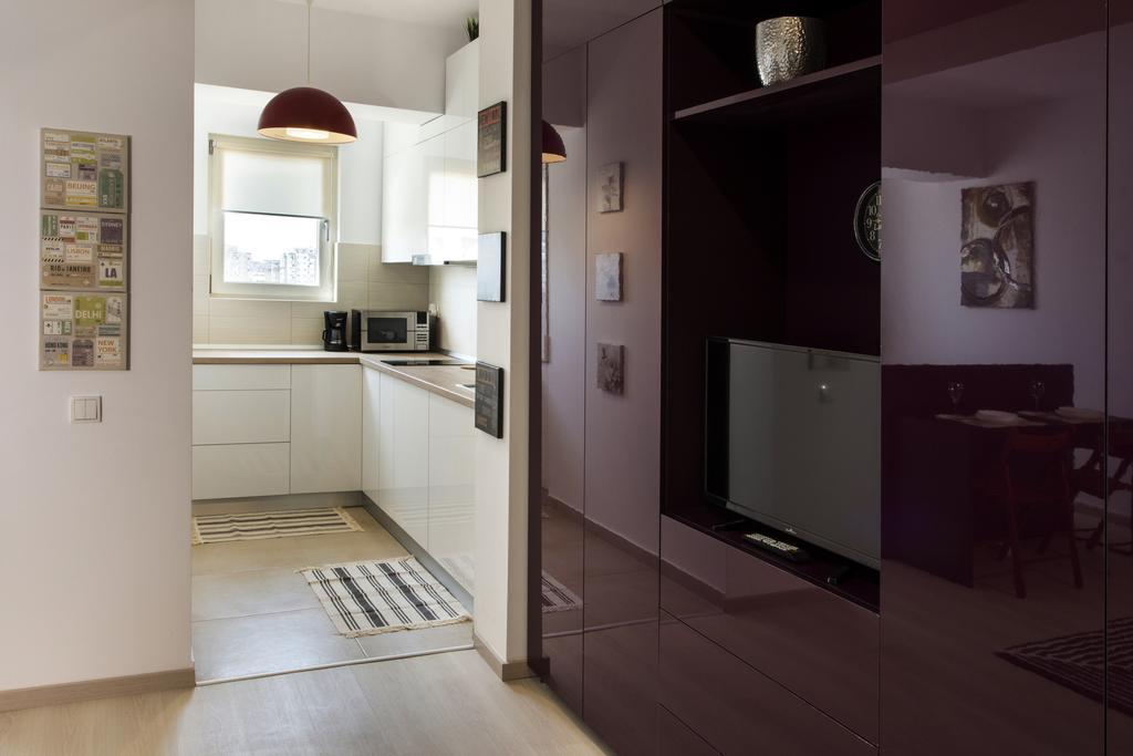 Studio R By Mrg Apartments Bucareste Exterior foto