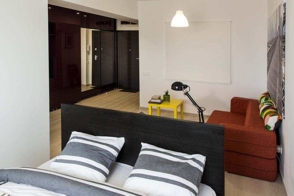 Studio R By Mrg Apartments Bucareste Exterior foto