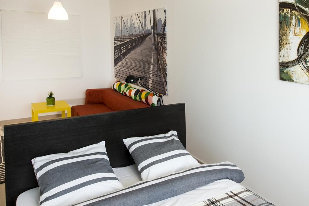 Studio R By Mrg Apartments Bucareste Exterior foto