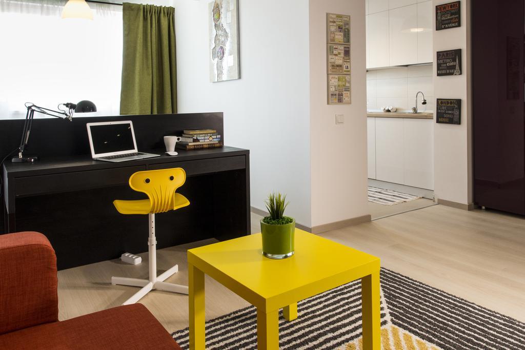 Studio R By Mrg Apartments Bucareste Exterior foto