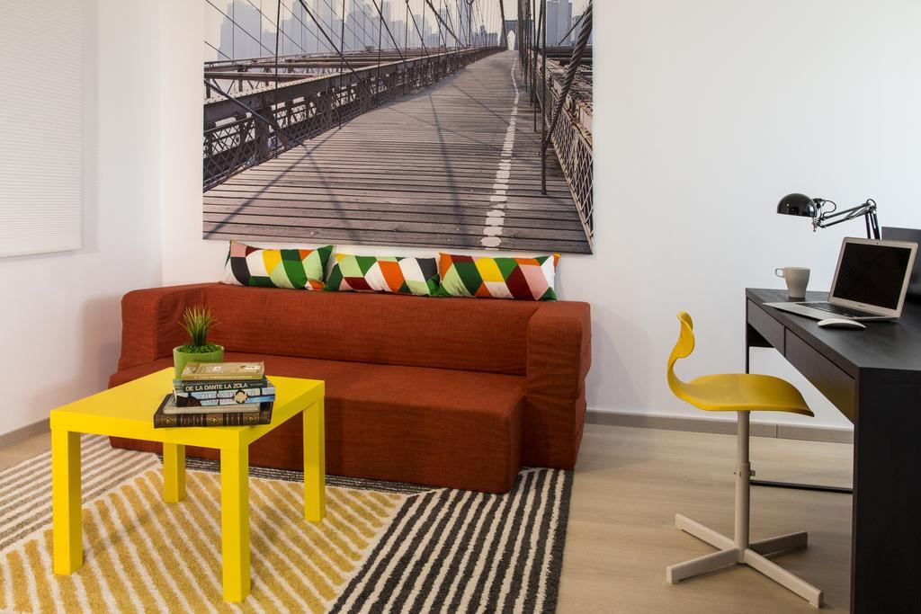 Studio R By Mrg Apartments Bucareste Exterior foto