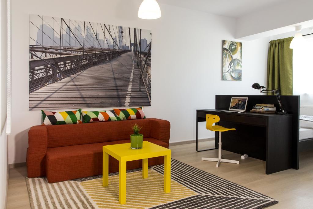Studio R By Mrg Apartments Bucareste Exterior foto